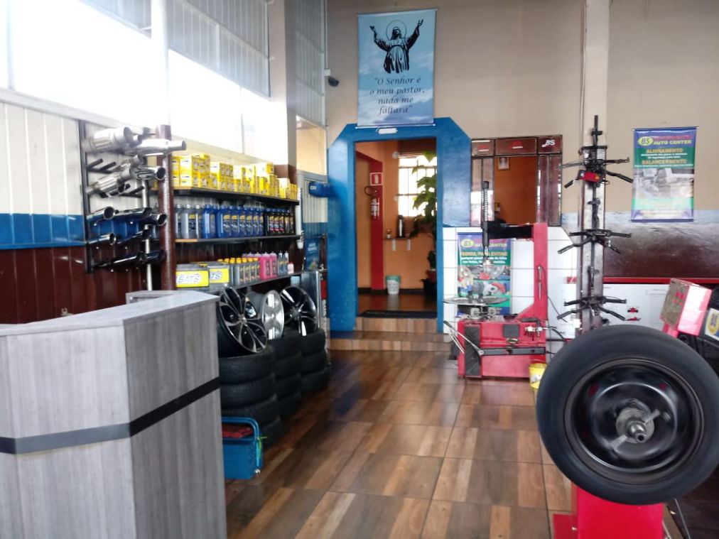 Escapamentos e Auto Center Neo Ville | BS Escapamentos - Serviços de Alinhamento, Balanceamento, Cambagem, Caster, Correia Dentada, Suspensão, Freios, Troca de óleo, Embreagem Cic - Neo Ville
