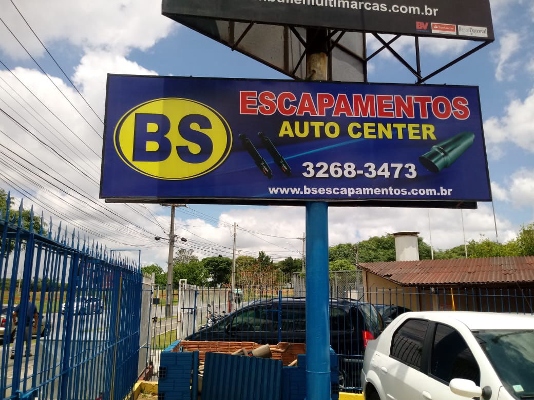 Casa dos Escapamentos - Peças & Acessórios